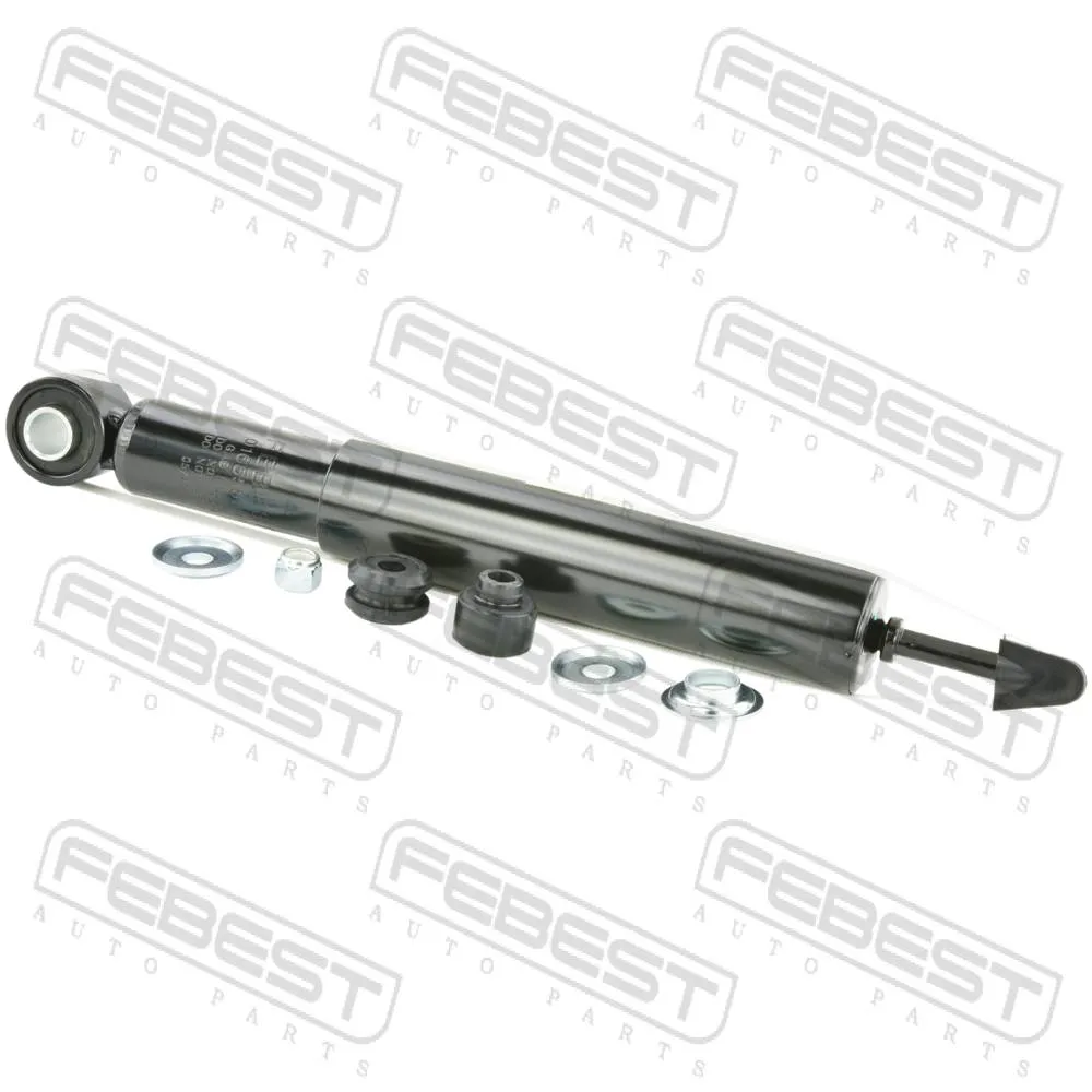 Амортизатор задний TOYOTA LAND CRUISER PRADO GRJ12#,KDJ120,KZJ120,LJ1 FEBEST 01655589R