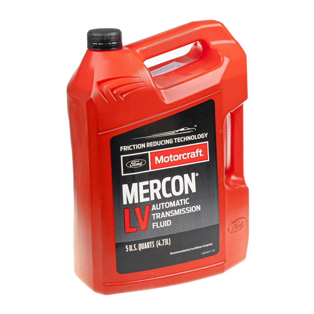 Масло трансмиссионное MOTORCRAFT MERCON-LV 4,73 л XT105Q3LV
