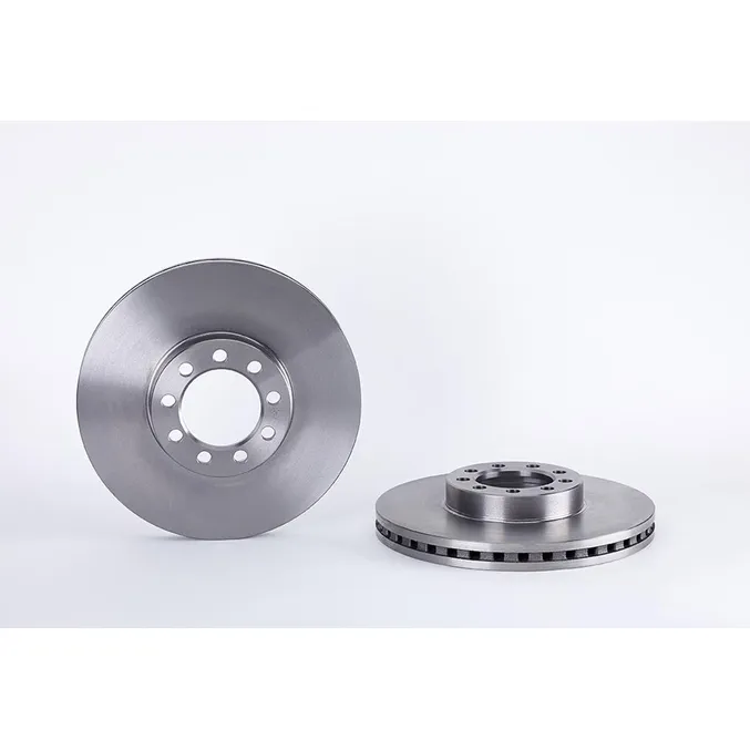 Диск тормозной передний IVECO DAILY III 06 BREMBO 09.9762.10