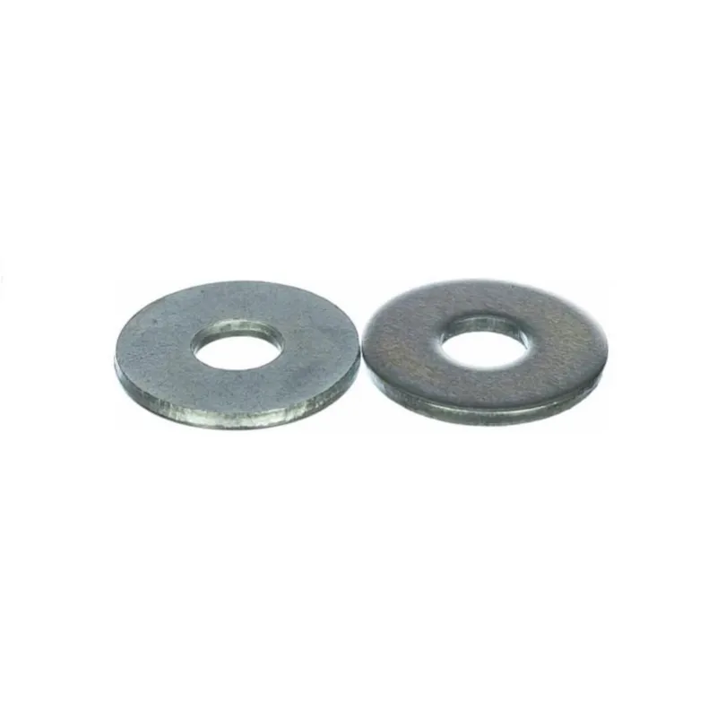 Шайба DIN9021 кузовная оцинк. М10 (50 шт) - коробка с ок. Tech-Krep 105267 1463784