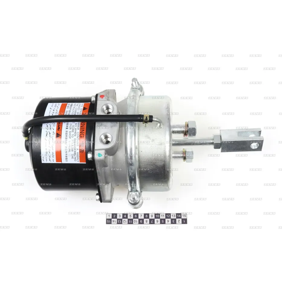 Энергоаккумулятор ZEVS HD-A119