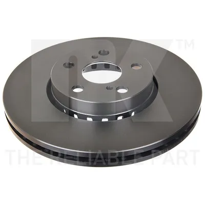 Диск тормозной передний (276X25MM) TOYOTA AVENSIS 99 03 NK 204595