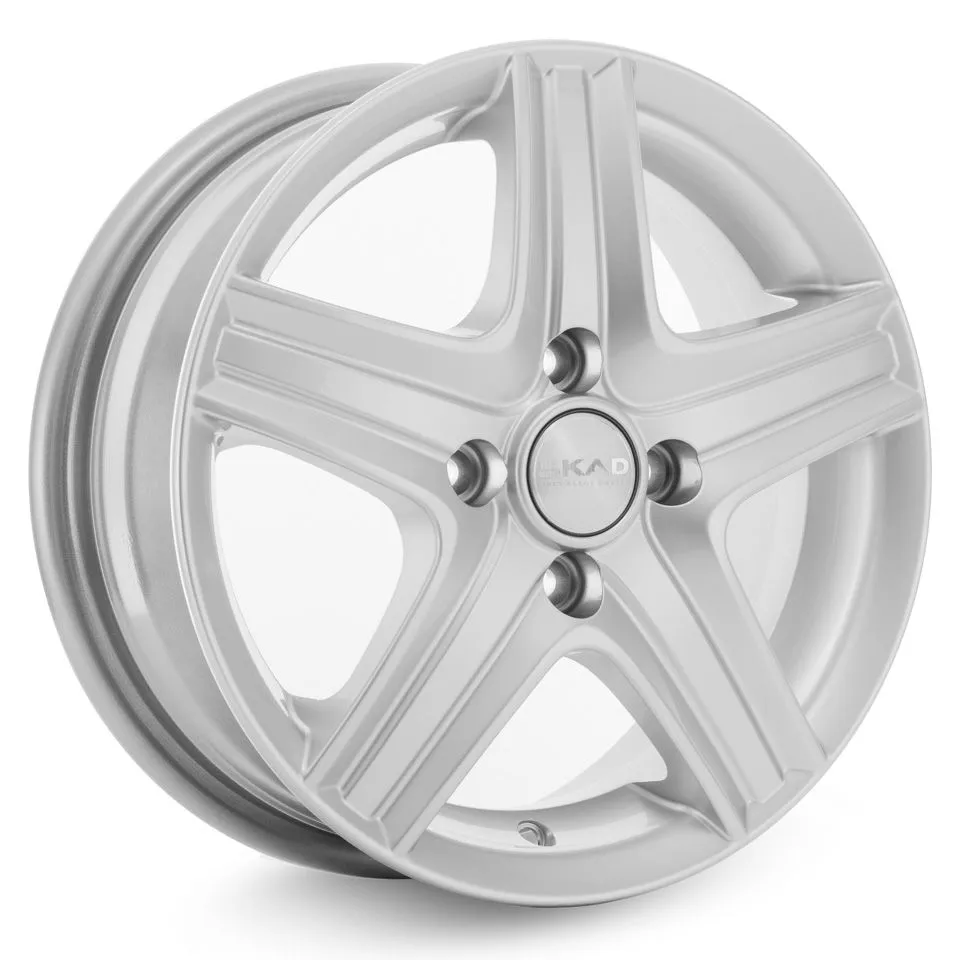 Диск литой R14 5.5J 4x98/58.6 ET38 СКАД Магнум Селена 85804485097