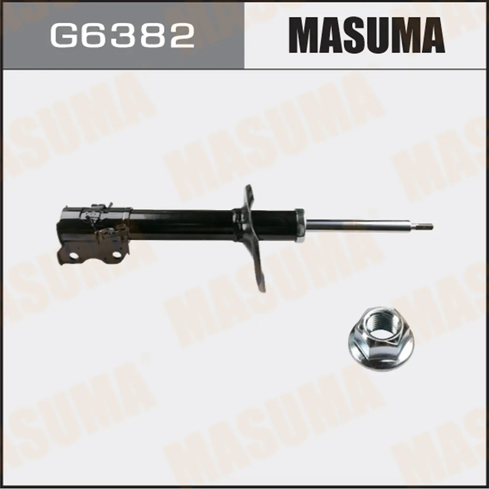 Амортизационная стойка газомасляная L NISSAN X-TRAIL MASUMA G6382