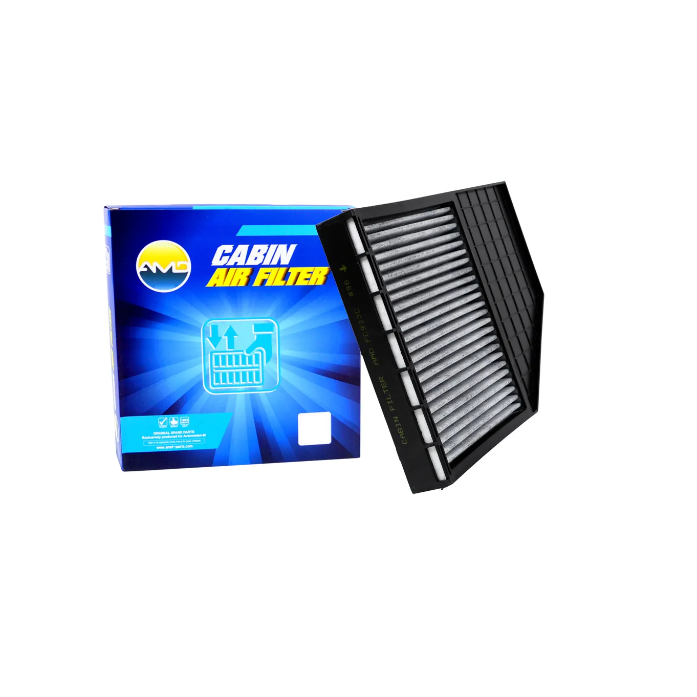 Фильтр салонный A9608300418/AMD.FC923C (угольный) AMD AMD AMD.FC923C