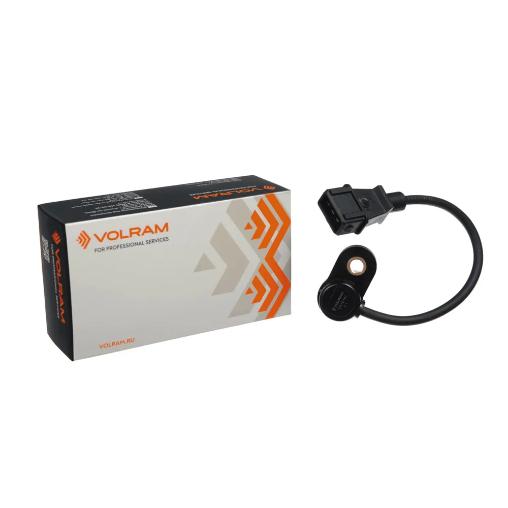 ДАТЧИК ФАЗ ДЛЯ А/М ГАЗ, УАЗ; ДВ. ЗМЗ-406, 405, 409, 4213; (VOLRAM) VR19191 VOLRAM VR19191