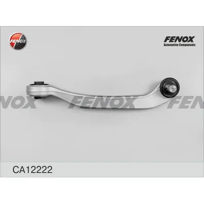 Рычаг подвески AUDI A6 [C6] (2005>) ПЕРЕДНИЙ ВЕРХНИЙ ПРАВЫЙ ПЕРЕД FENOX CA12222