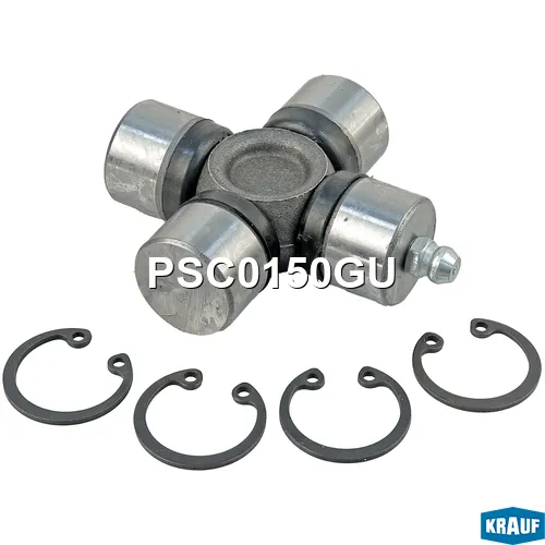 Крестовина карданного вала KRAUF PSC0150GU