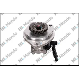 Насос гидроусилителя HYUNDAI HD65,78 дв.D4GA шестеренчатый MANDO MANDO EX5700058000