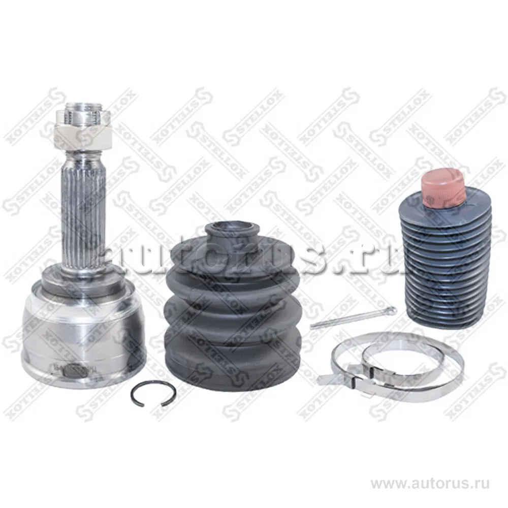ШРУС наружный к-кт Hyundai Lantra 1.6 9 STELLOX 1501805_SX