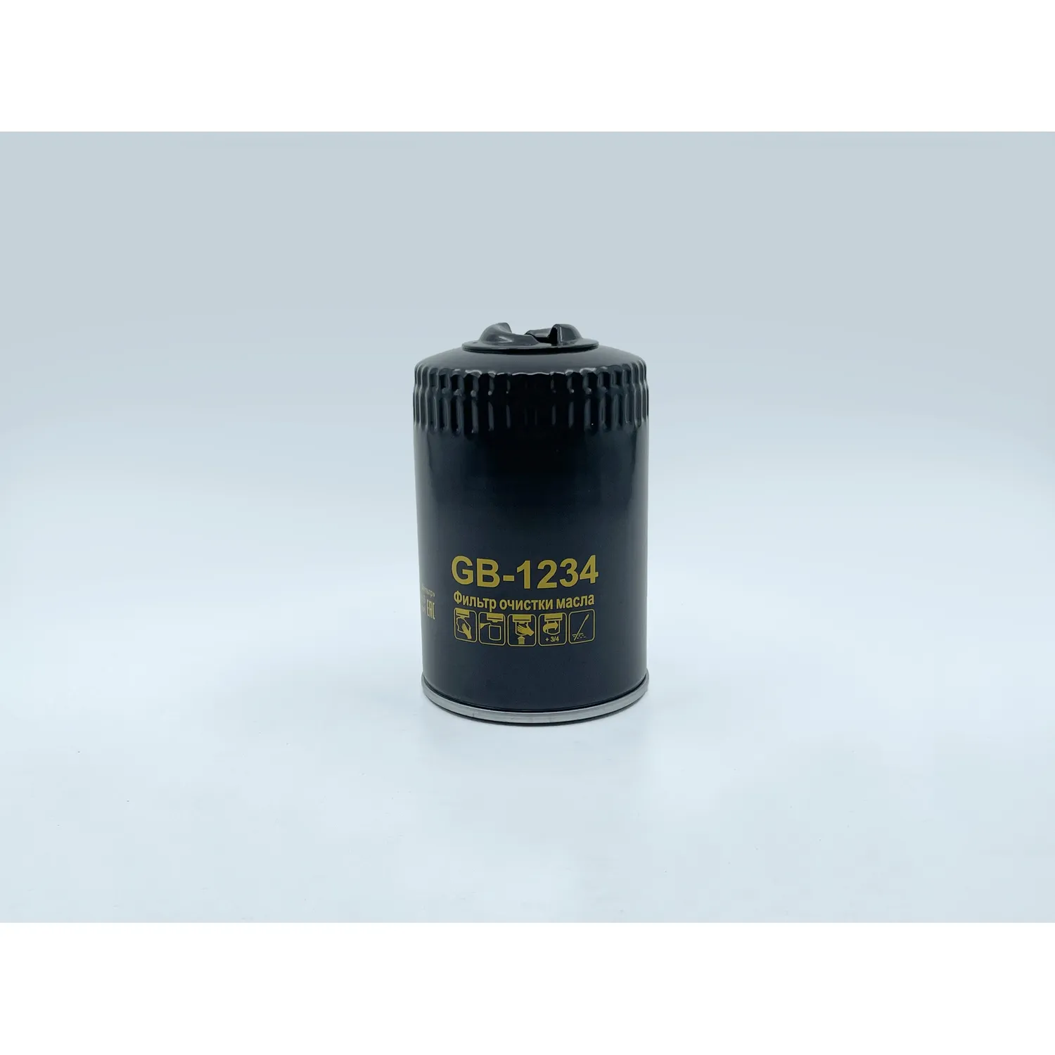 Фильтр масляный AUDI A4 (B5, B6, B7), A6 (C5); SEAT Exeo (3R); SKODA BIG FILTER GB-1234