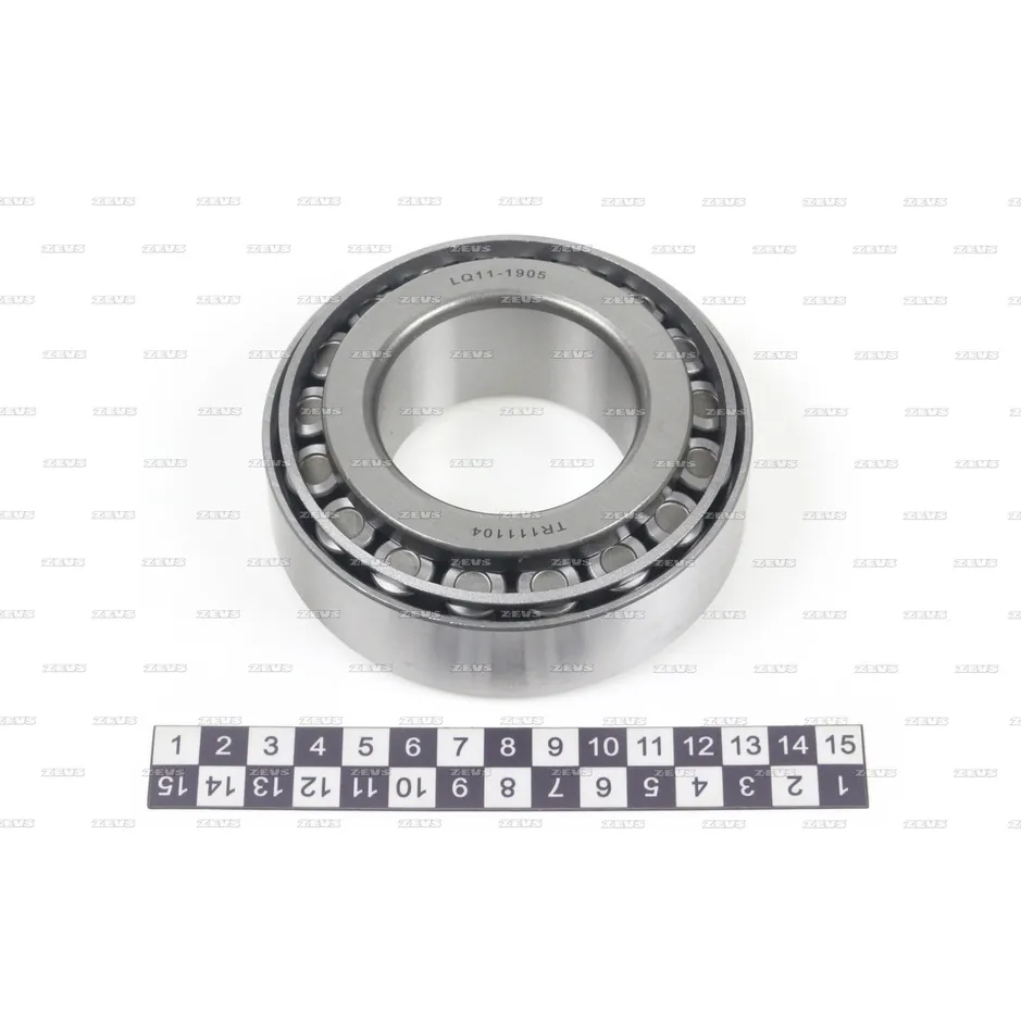 Подшипник ступичный ZEVS TR111104