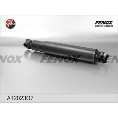 Амортизатор ГАЗ 3308 САДКО, 3310 ВАЛДАЙ, 4301 ПЕРЕДНЕЙ/ЗАДНЕЙ FENOX A12023O7
