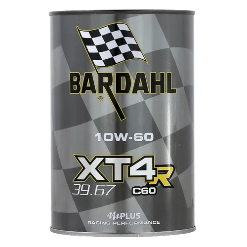 Масло моторное XT4R 39.67 10W60 1L