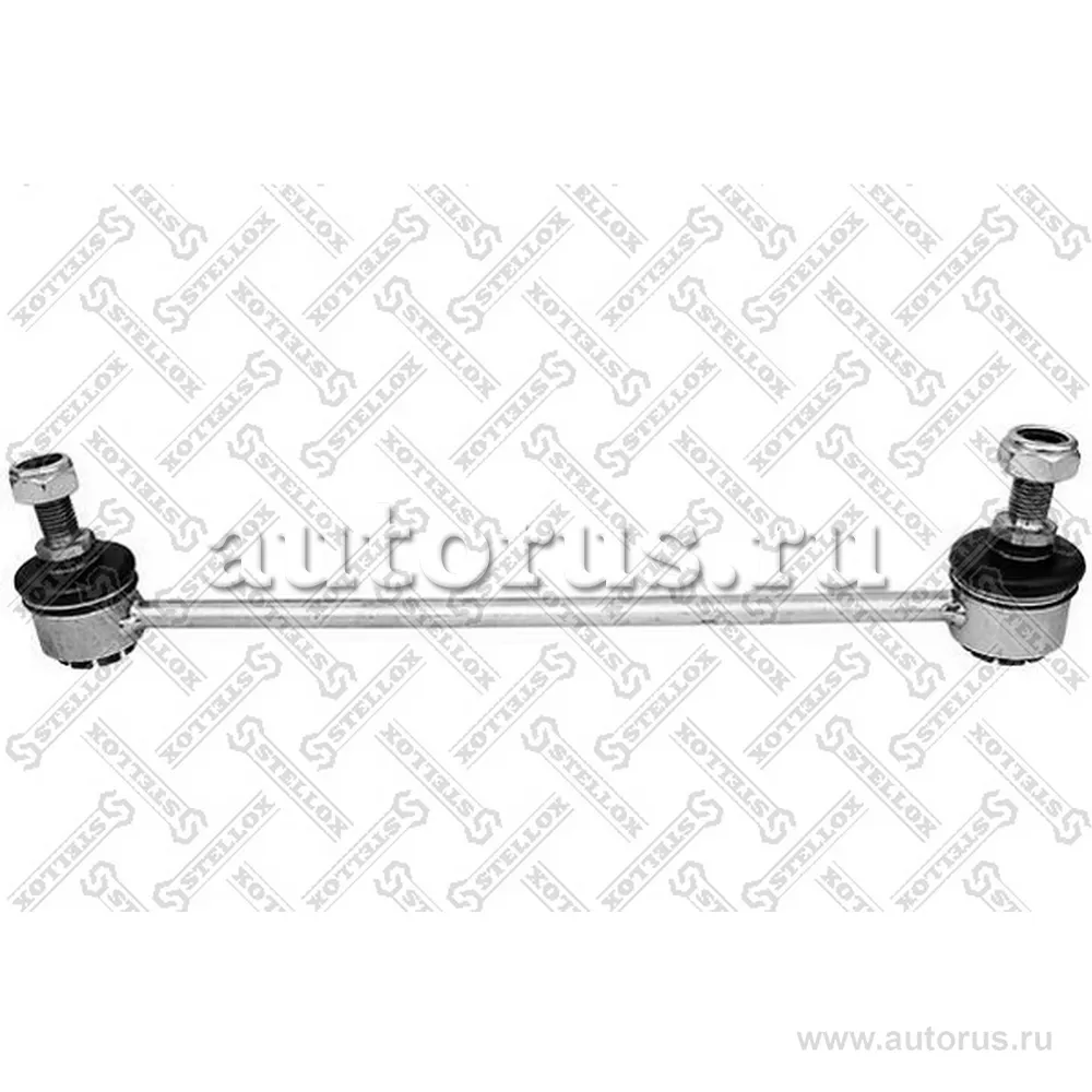Тяга стабилизатора заднего daewoo nubira all 97 STELLOX 56-02108-SX