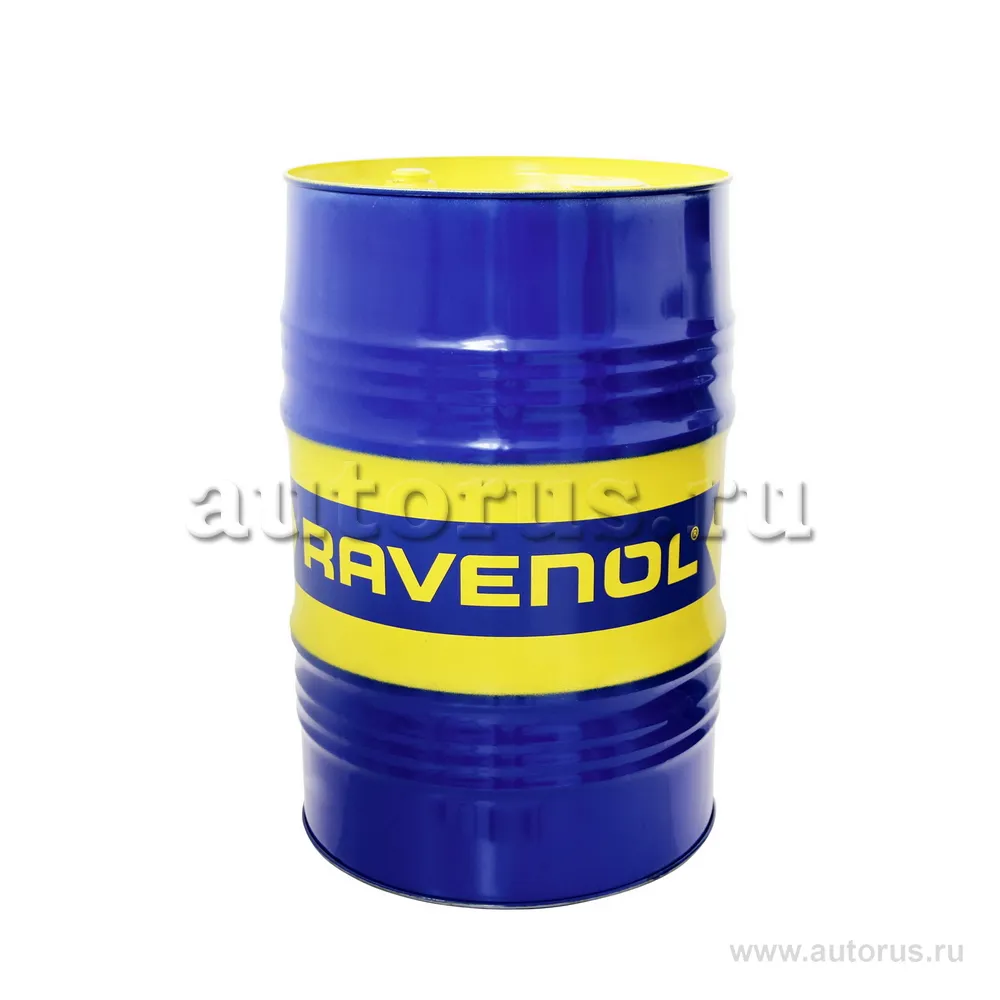 Масло моторное Ravenol Outboardoel 2T Fullsynth синтетическое 60 л 1151200-060