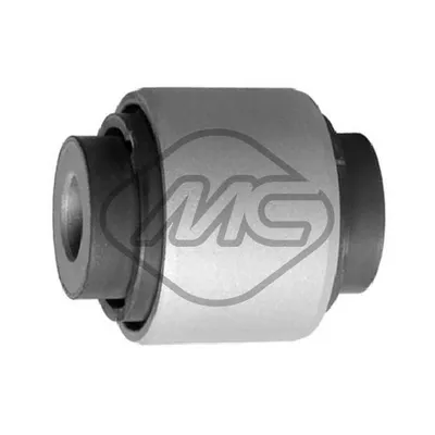Сайлентблок AUDI A3/TT/VW GOLF V/PASSAT B6 03- задний верхний рычаг внутренний METALCAUCHO 05361
