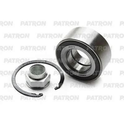 Подшипник ступичный передн без ABS OPEL: Combo 1.6CDTI/2.0CDTI 12- \ F PATRON PBK6774