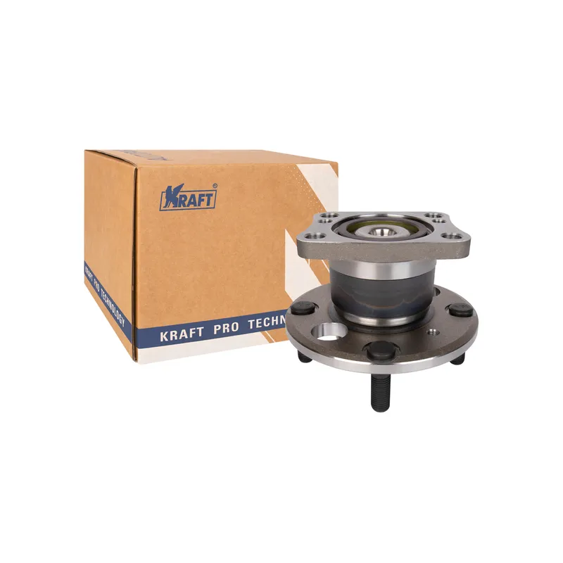 Ступица в сборе передняя для а/м Nissan Tiida (04-) (4x100) KRAFT KT 110192
