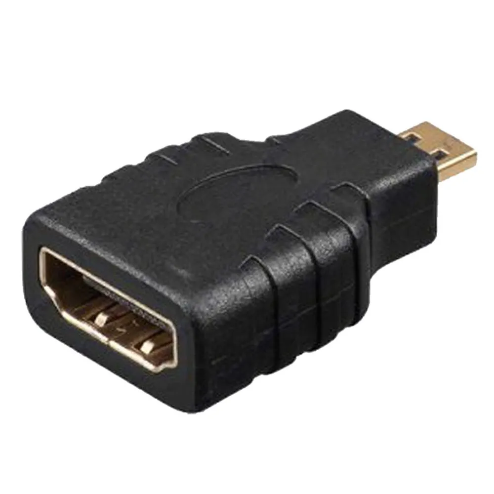 Переходник штекер micro HDMI - гнездо HDMI REXANT REXANT 176815