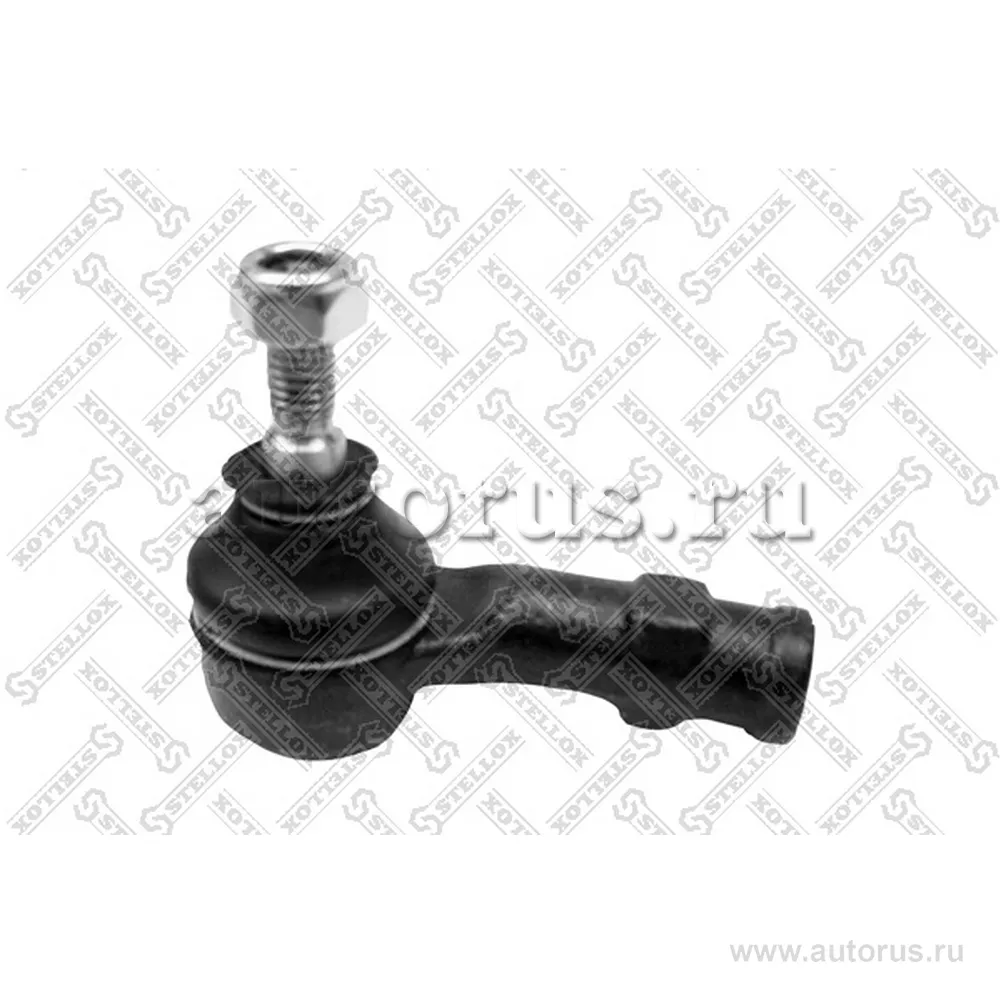 Наконечник рулевой левый Ford Fiesta 96> STELLOX 51-00139-SX