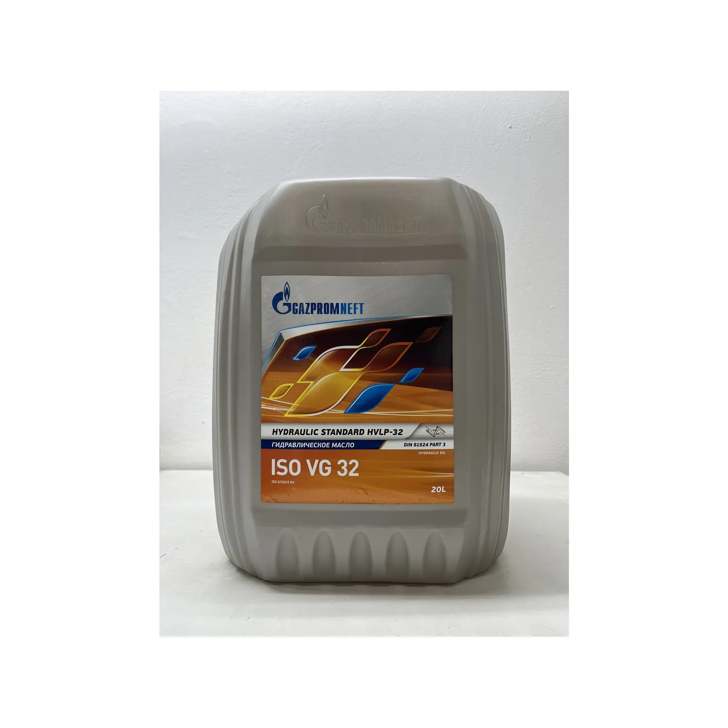 Уценка Масло гидравлическое Gazpromneft Hydraulic Standard HVLP-32 20 л 253422135-N0