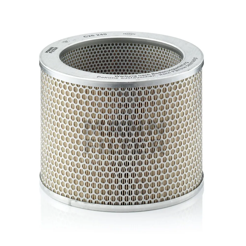 ФИЛЬТР ВОЗД VOLVO CONSTRUCTION EQUIPMENT MANN-FILTER C 26 240