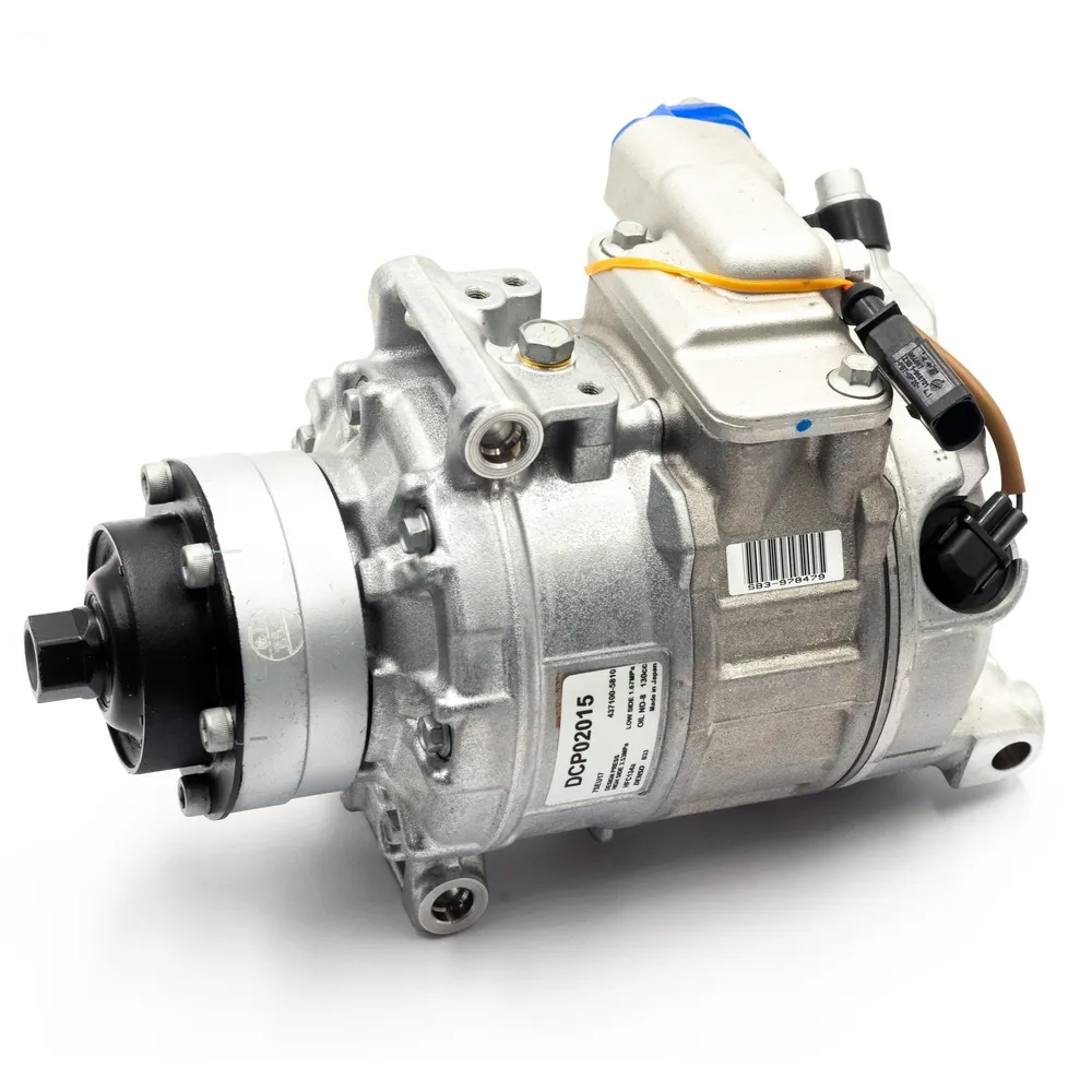Компрессор кондиционера DENSO DCP02015