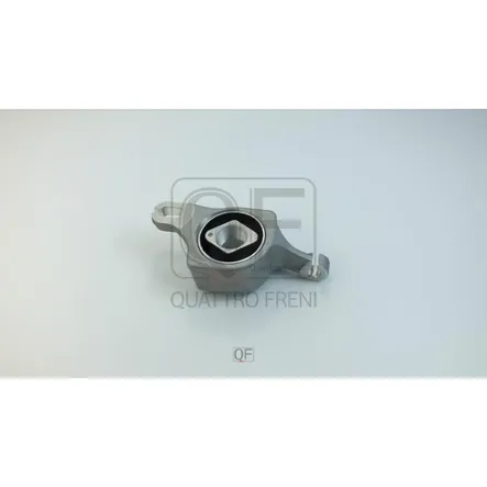 Сайлентблок подвески FR LH в сборе QUATTRO FRENI QF30D00186