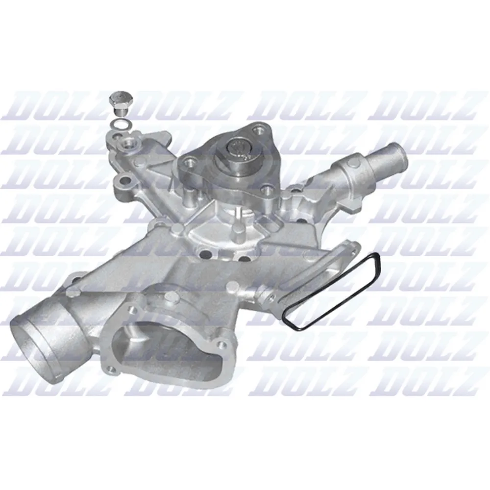 Помпа, водяной насос OPEL Agilla/Astra G/H/Corsa B/C 1.0/1.2L 00-> DOLZ O-260