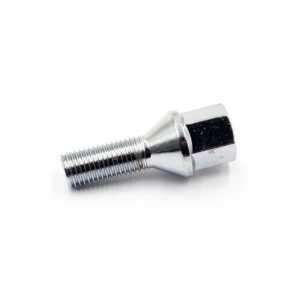 Болт колесный 12x1.50x27 C17 конус компл. 20 шт. BANTAJ BB107-20