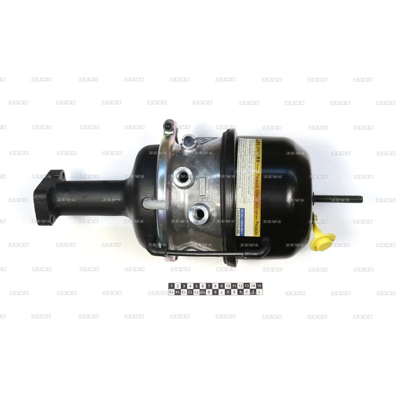 Энергоаккумулятор ZEVS BCH-04-02 R