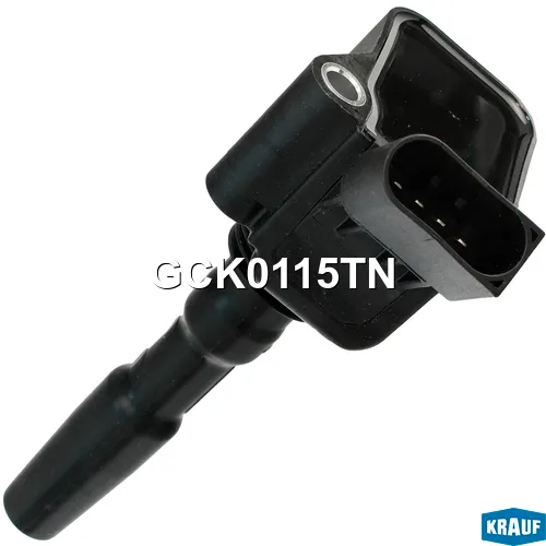 Катушка зажигания AUDI A1/A3/ A5/SEAT LEON/SKODA OCTAVIA III/VW GOLF KRAUF GCK0115TN