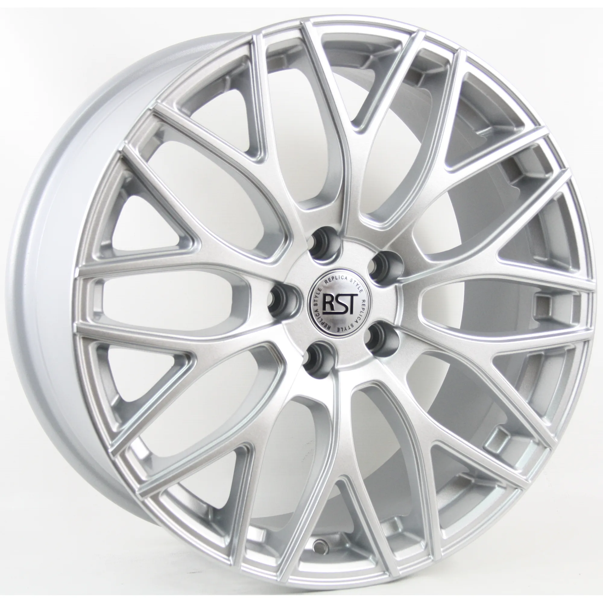 Диск литой R18 8J 5x112/57.1 ET44 RST R098 S RR098-818-571-5x112-44S