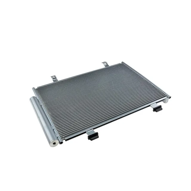 Радиатор кондиционера SWIFT IV (FZ, NZ) (10-) 1.2 I 16V (W/I DRYER) NTY CCSSU003