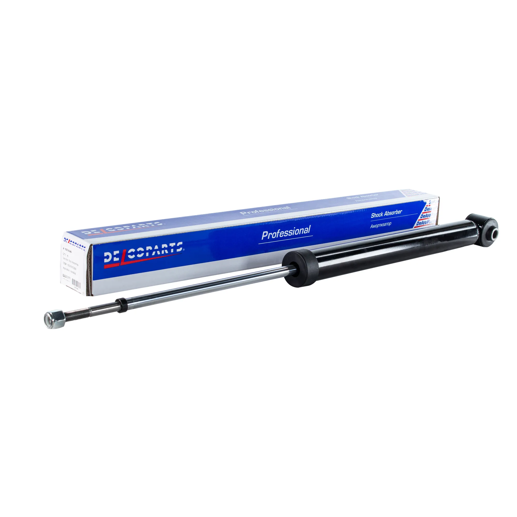 Амортизатор задний DelcoParts 19374346