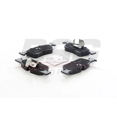 Тормозные колодки - передние F20-F20 LC?-F21-F21 LC?-F22-F22 LC?-F23-F23 LC? 10 BSG BSG 15-200-044