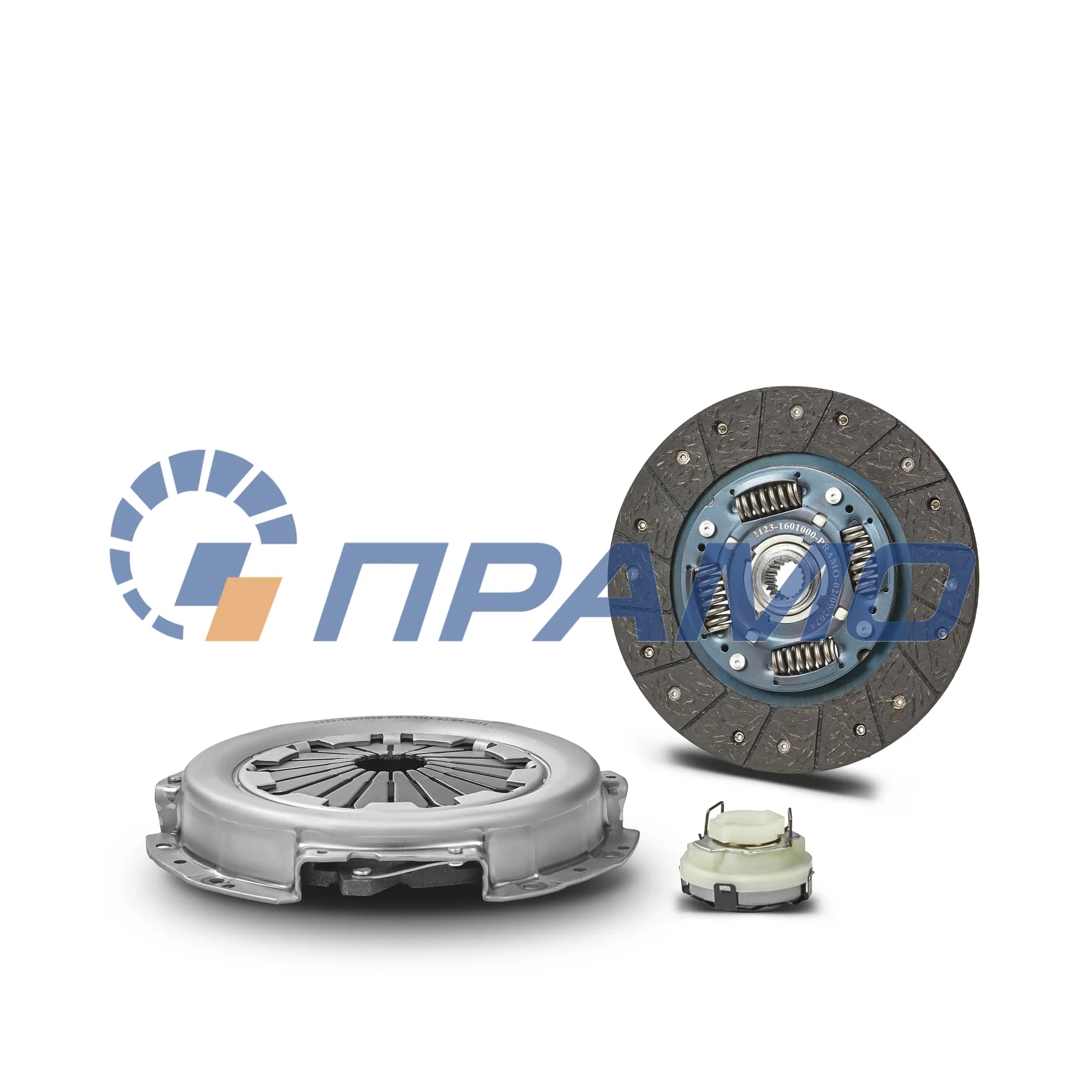 Сцепление в сборе для ВАЗ 2123 ПРАМО 2123-1601000