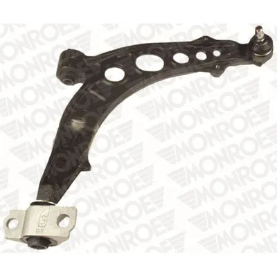 Рычаг подвески прав FIAT: BARCHETTA 95-05, PUNTO 93-99, PUNTO Van 96-00, PUNTO 94-00, LANCIA: Y 95-0 MONROE L15507