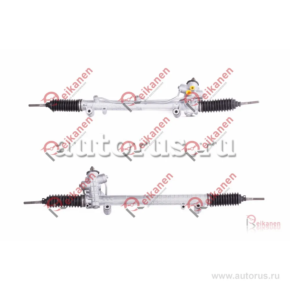 Рейка рулевая восст для MERCEDES A-CLASS W168 97-04 гар 6 мес R1601 Reikanen R1601