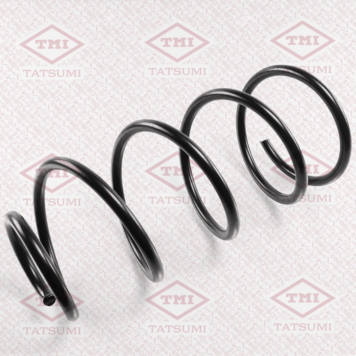 Пружина передняя FORD Focus 04-> TATSUMI TAE1002