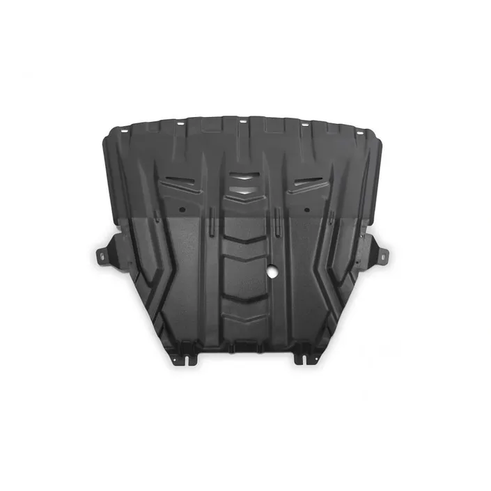 Защита картера + КПП, АвтоБРОНЯ, Сталь,LADA Vesta;LADA Vesta SW;LADA Vesta NG;LADA Vesta Cross;LADA Lada (ВАЗ) Vesta, Vesta CNG, Vesta Cross, Vesta Sp АВТОБРОНЯ 1.06029.1