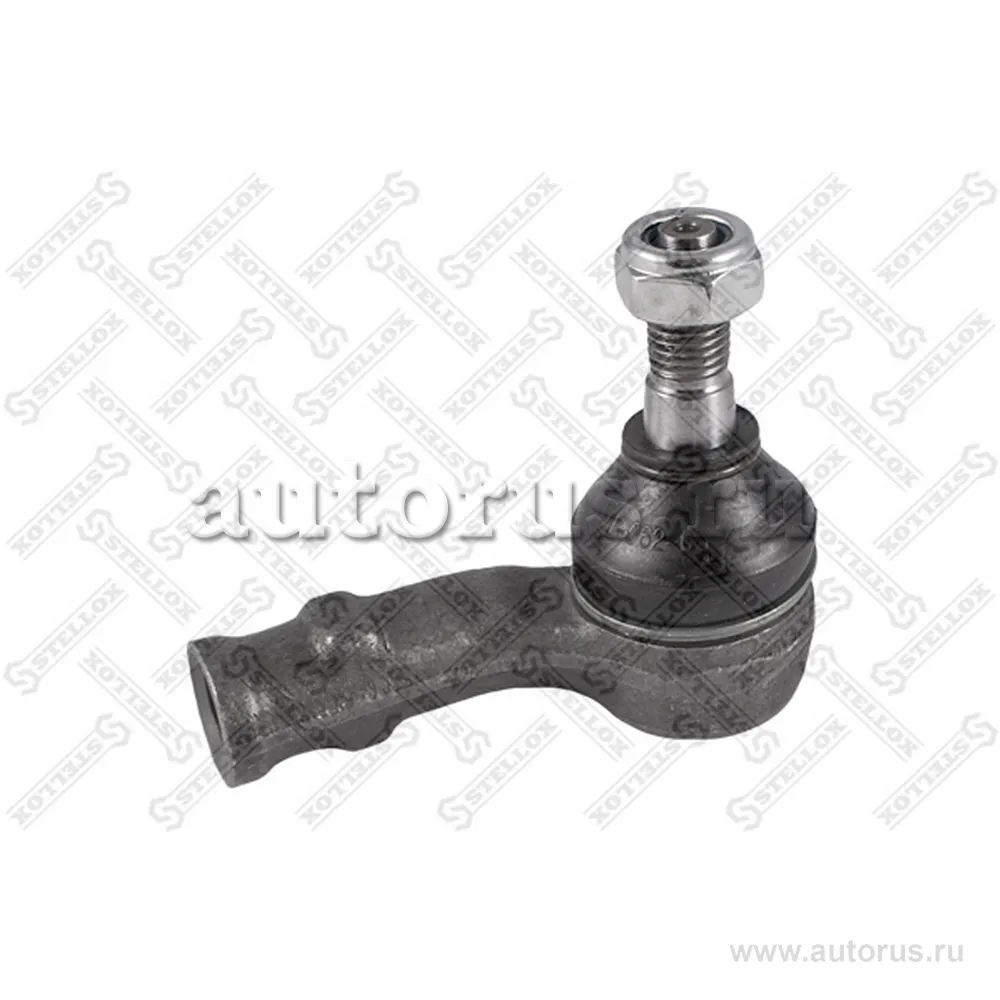 Наконечник рулевой левый VW Passat 88-96 STELLOX 51-00115A-SX