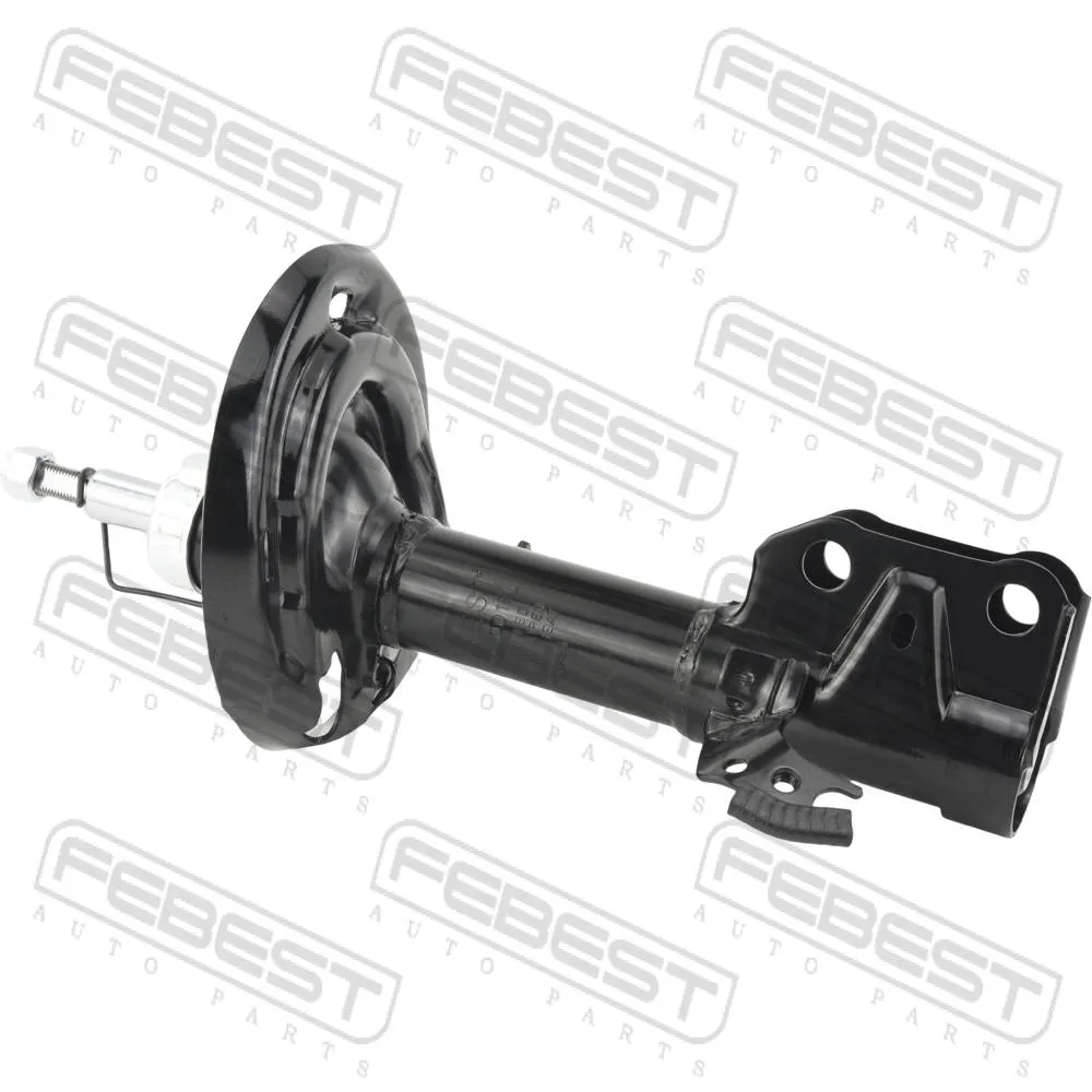 Амортизатор передний левый GAS.TWIN TUBE FEBEST 01110-001FL