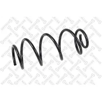 Пружина передняя 40 951 03 VW Polo 1.2TSi/1.2TDi 09> STELLOX 10-23610-SX