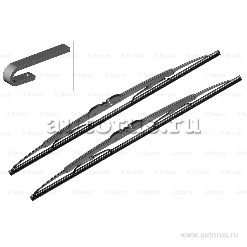 Щетки стеклоочистителя 480C 475 2