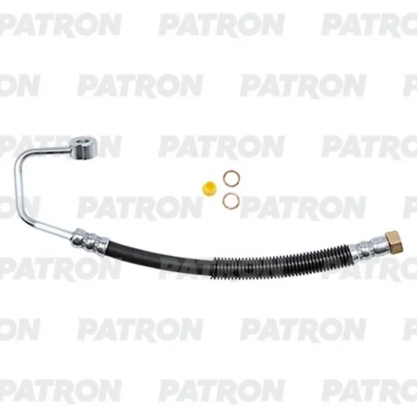 Шланг гидроусилителя Шланг ГУР MITSUBISHI L200 97-04 PATRON PSH045