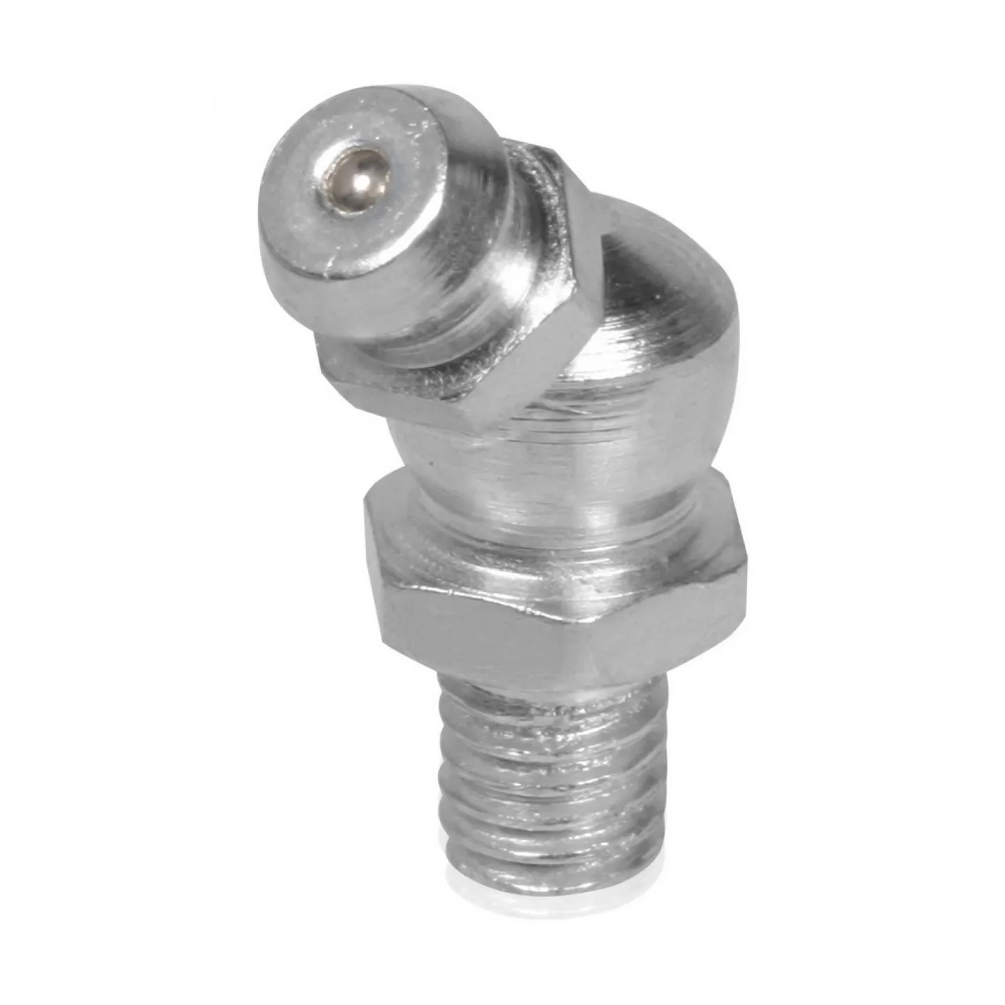 Пресс-маслёнка (тавотница) М6х1мм 45° AIRLINE AT-GG-16