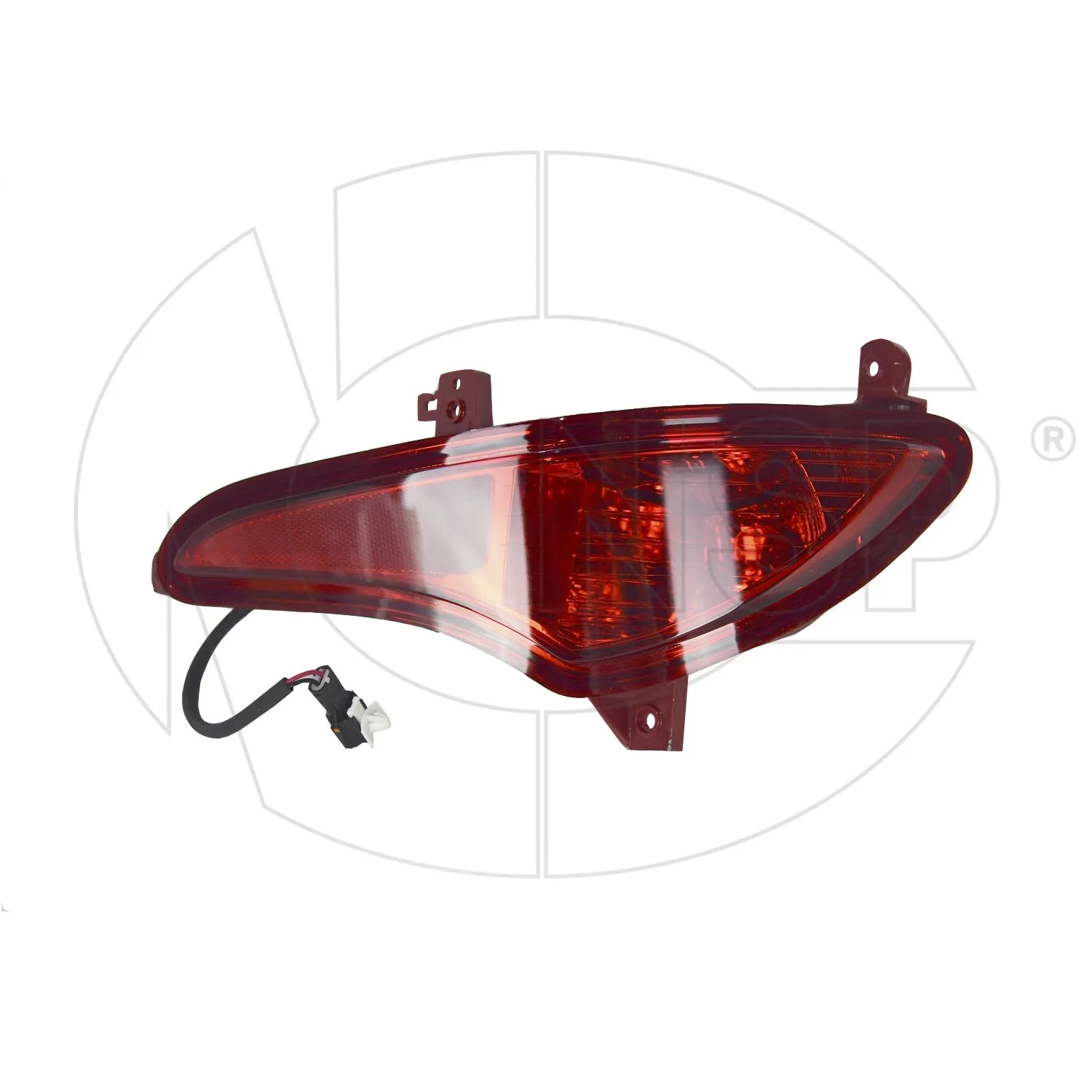 Фонарь противотуманный задний правый HYUNDAI Solaris (14-17)