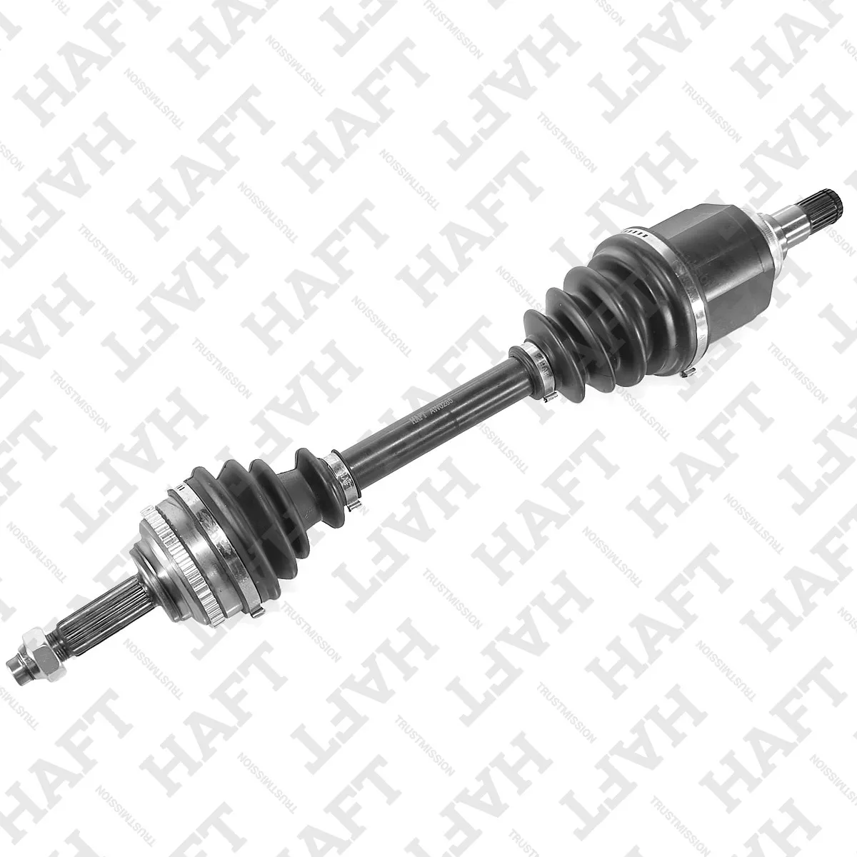 Приводной вал левый ABS 48z CHEVROLET Aveo 03-> HAFT AW0285
